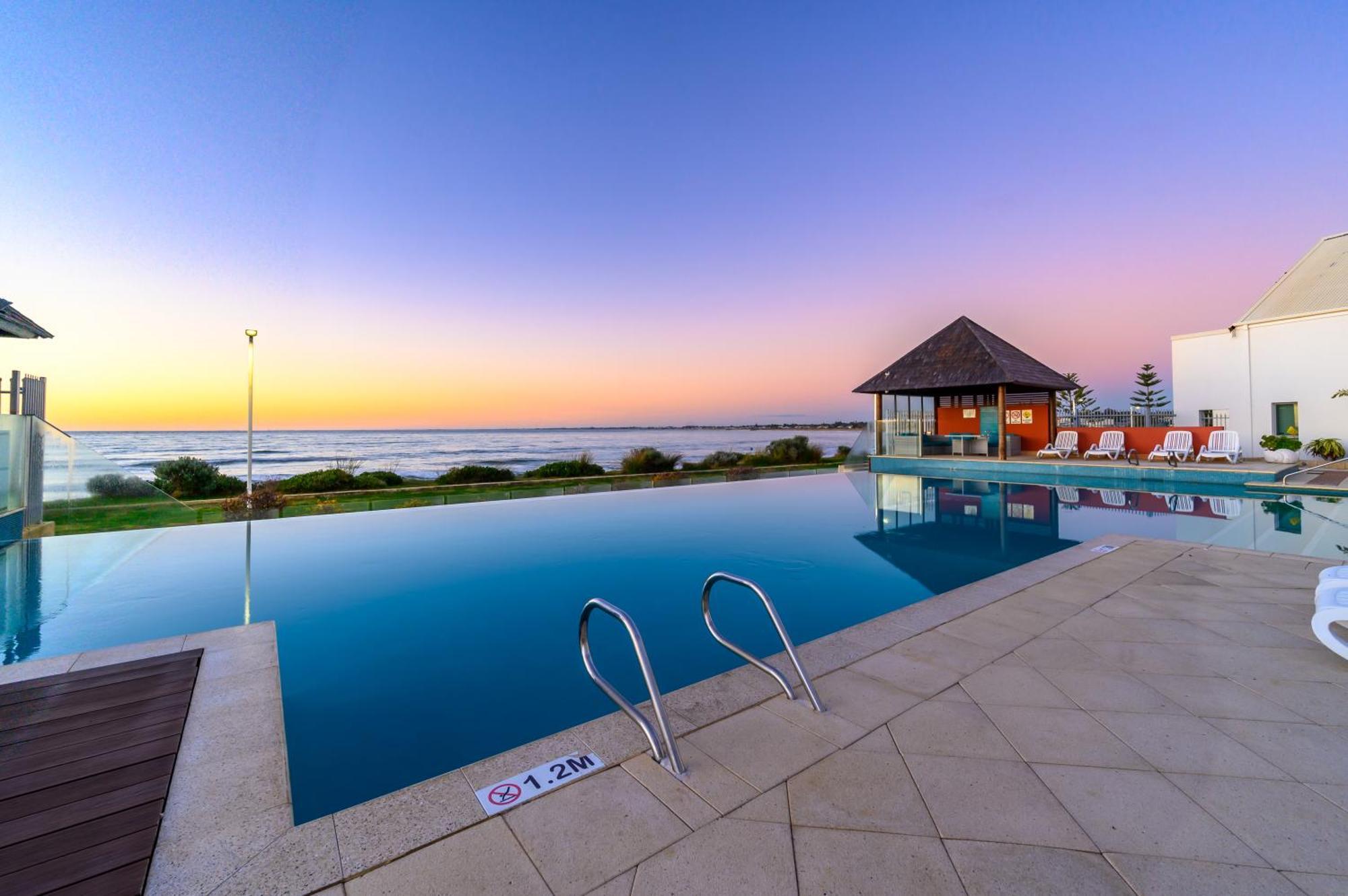 Sea Side 104 Villa Mandurah Eksteriør bilde