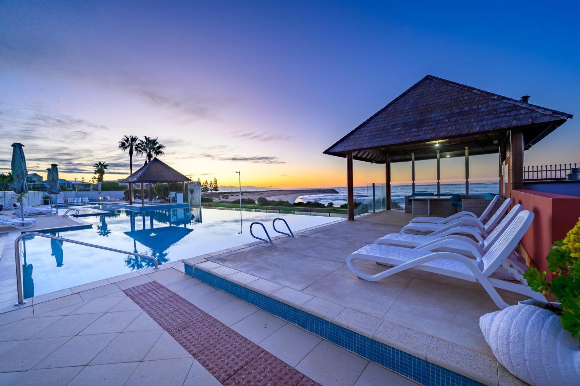 Sea Side 104 Villa Mandurah Eksteriør bilde