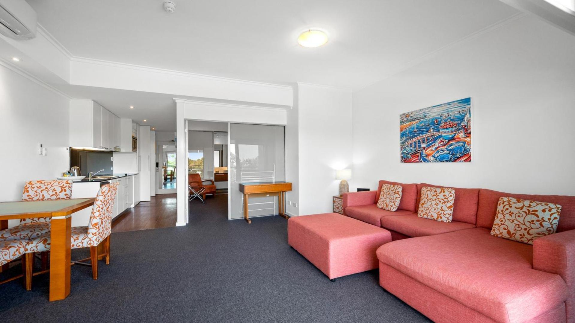 Sea Side 104 Villa Mandurah Eksteriør bilde