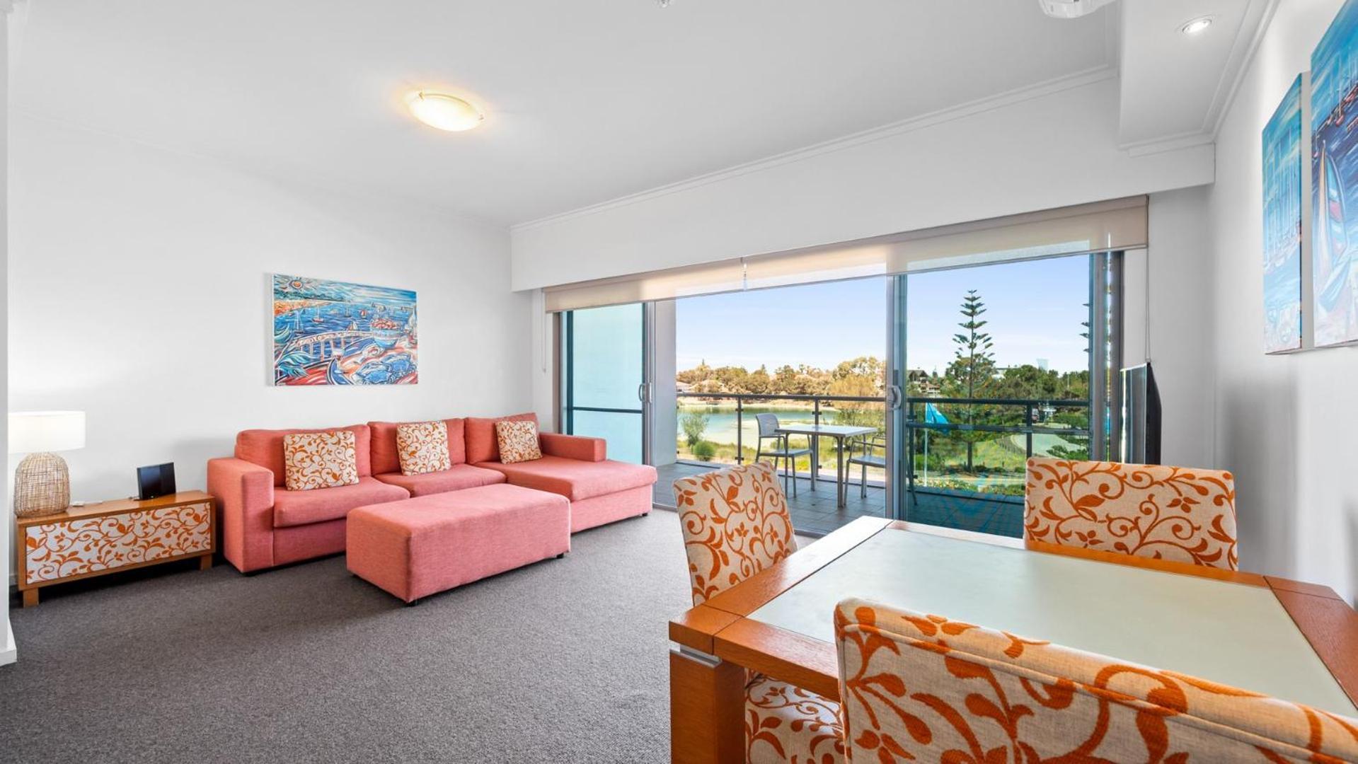 Sea Side 104 Villa Mandurah Eksteriør bilde